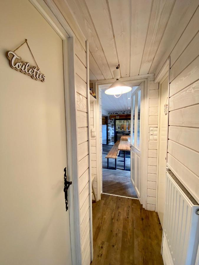 Gite De Groupe 160M2, 15P, Salle De Reception, Jardin, Terrasse Mazan-l'Abbaye Bagian luar foto